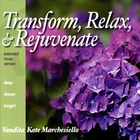 Vandita Kate Marchesiello : Transform, Relax, & Rejuvenate