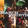 MARCHFOURTH MARCHING BAND: Live