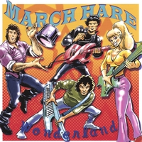 March Hare : Wonderland
