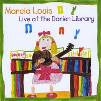 Marcia Louis : Live at the Darien Library