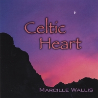 Marcille Wallis : Celtic Heart