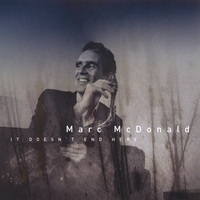MARC MCDONALD: It Doesn't End Here