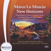 MARCO LO MUSCIO: New Horizons-Trascriptions of Steve Hackett music (Genesis)