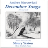 ANDREA MARCOVICCI: December Songs