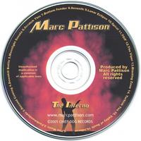 Marc Pattison : The Inferno