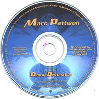 Marc Pattison : Digital Destination