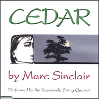 Marc Sinclair : CEDAR