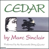 MARC SINCLAIR: CEDAR