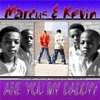 MARCUS AND KEVIN: 10 MONTHS APART