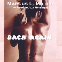 Album Back Again by Marcus L. Miller
