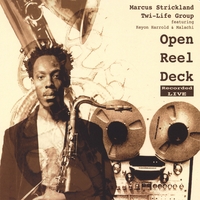 Marcus Stickland