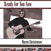 Maren Christensen : Ready For You Now