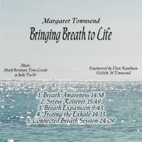 breath awareness album cover