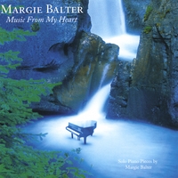 Margie Balter : Music From My Heart