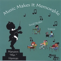 MUSIC WITH MAR.: Music Makes It Memorable