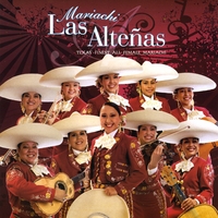 Mariachi Las Alteñas : Sentimiento de Mujer