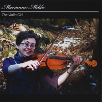 Marianne Milde : The Violin Girl