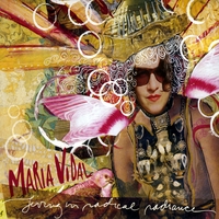 Maria Vidal : Living In Radical Radiance