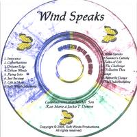 RAE MARIE & JACKIE T DENTON: Wind Speaks