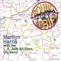 Marilyn Harris : ROUND TRIP