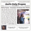 MARILYN RUCKER: Everybody's Somebody Else's Weirdo