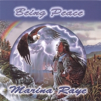 Marina Raye : Being Peace