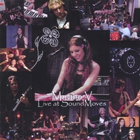 Marina V : Live at SoundMoves