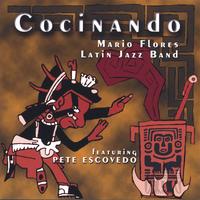 Mario Flores : Cocinando