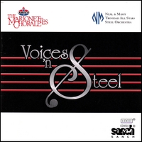Voices & Steel at CDBaby