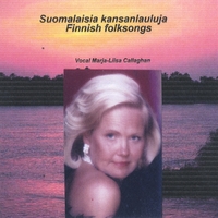 MARJA SINGS: Finnish folksongs