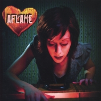 MARJORIE LONG: Aflame