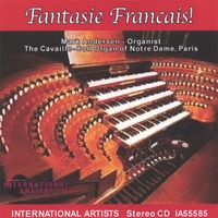 MARK ANDERSEN: Fantasie Français