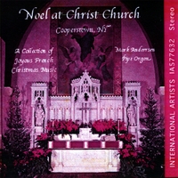 Mark Andersen : Noel At Christ Church