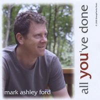 Mark Ashley Ford : All You've Done