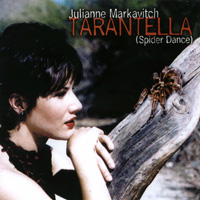 JULIANNE MARKAVITCH: Tarantella (Spider Dance)