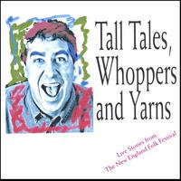 MARK BINDER: Tall Tales, Whoppers and Lies - live at the New England Folk Festival