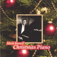 Mark Burnell : Christmas Piano