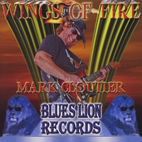 mark cloutier: Wings of Fire