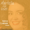 Markella Hatziano: Markella sings Liszt