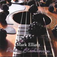 Mark Elliott : Pickin' Blackberries