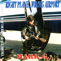 MARK G.: Right Plane - Wrong Airport