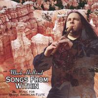 MARK HOLLAND: Songs From Within
