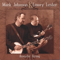 Mark Johnson & Emory Lester : Acoustic Rising