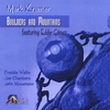 MARK KRAMER, JAZZ PIANIST: Boulders and Mountains