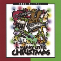 MARK MAXWELL: Merry Little Christmas