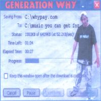 Mark Radice : Generation Why