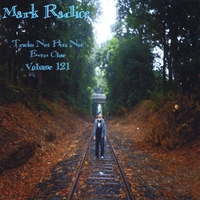 Mark Radice : Tracks: Not Hits Not Even Close Volume 121
