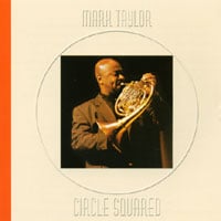 Album Circle Squared by Mark Taylor