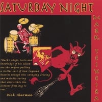 mark teixeira : saturday night & sunday morning