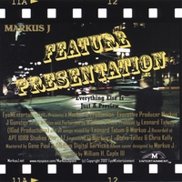Markus J : Feature Presentation